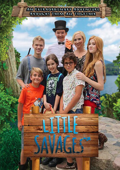 Маленькие дикари (2014) Маленькие дикари (2014)